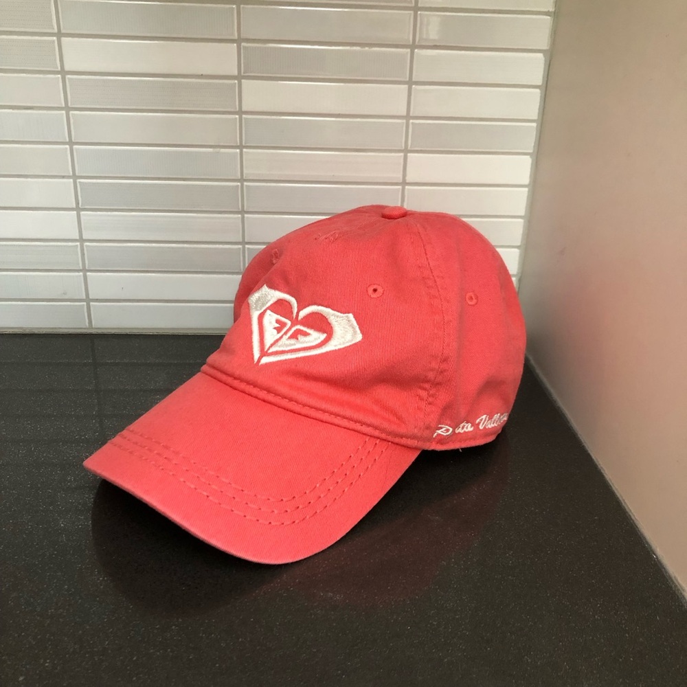 Roxy Puerto Vallarta women’s baseball cap